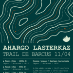 Affiche Ahargo Lasterkaz 2026