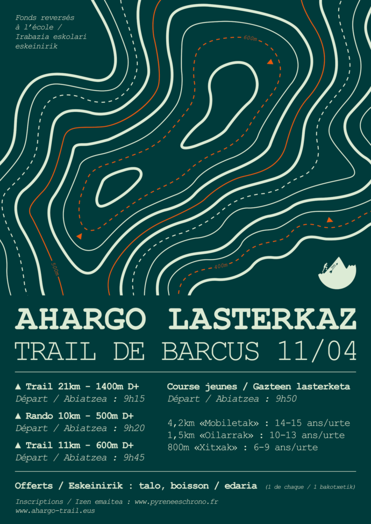 Afitxa Ahargo Lasterkaz 2026