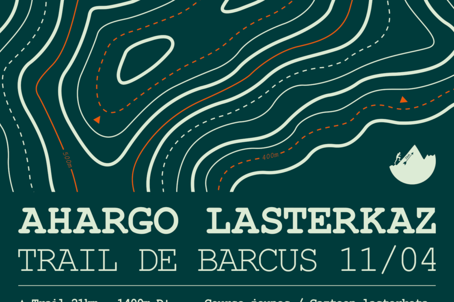 Affiche Ahargo Lasterkaz 2026